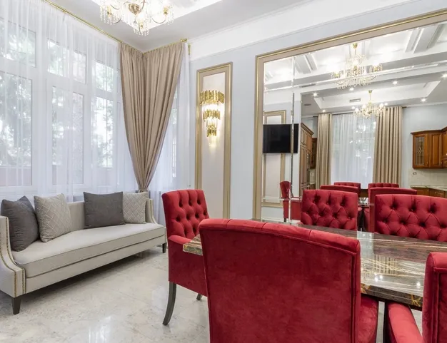 дом  в КП ДСК Лес, 6 км от МКАД