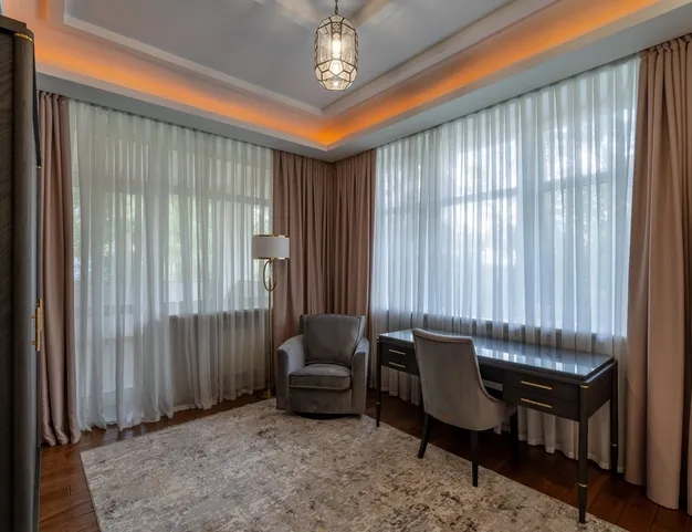 дом  в КП ДСК Лес, 6 км от МКАД