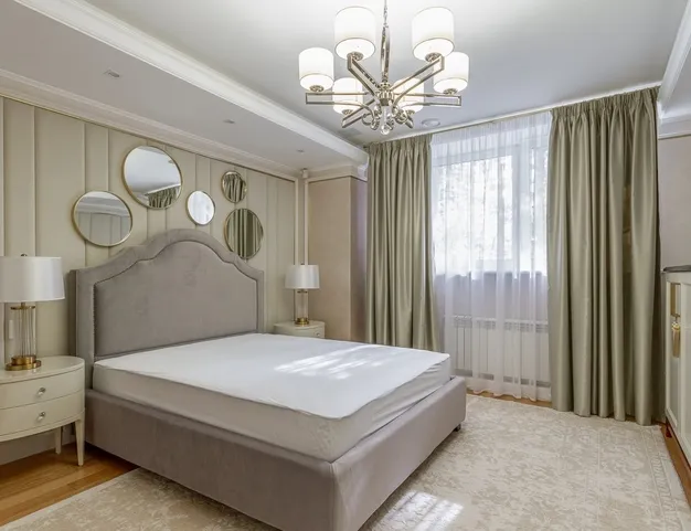 дом  в КП ДСК Лес, 6 км от МКАД