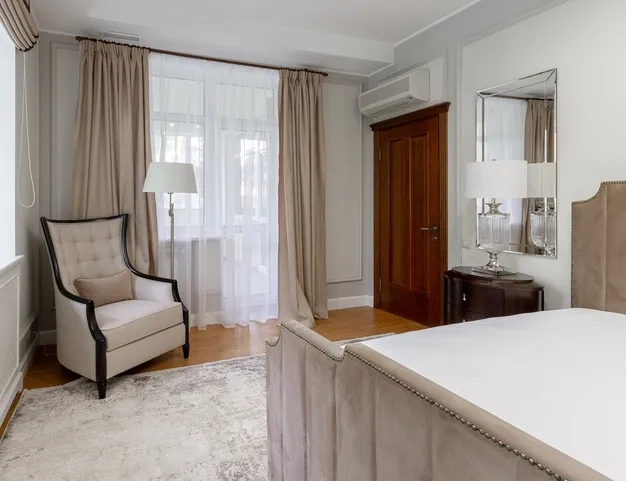 дом  в КП ДСК Лес, 6 км от МКАД