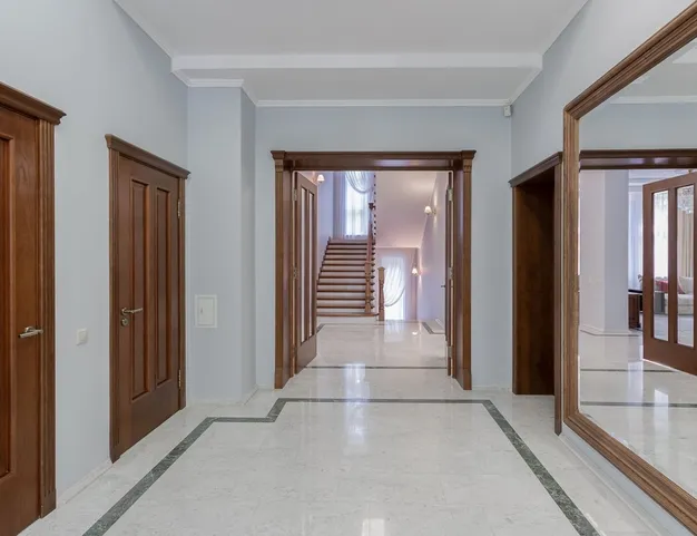 дом  в КП ДСК Лес, 6 км от МКАД