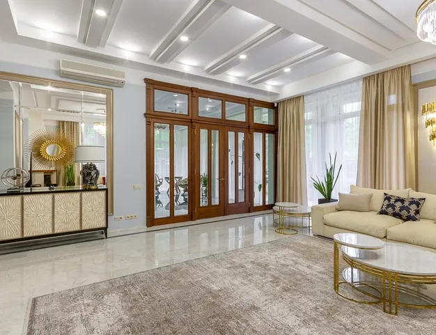 дом  в КП ДСК Лес, 6 км от МКАД