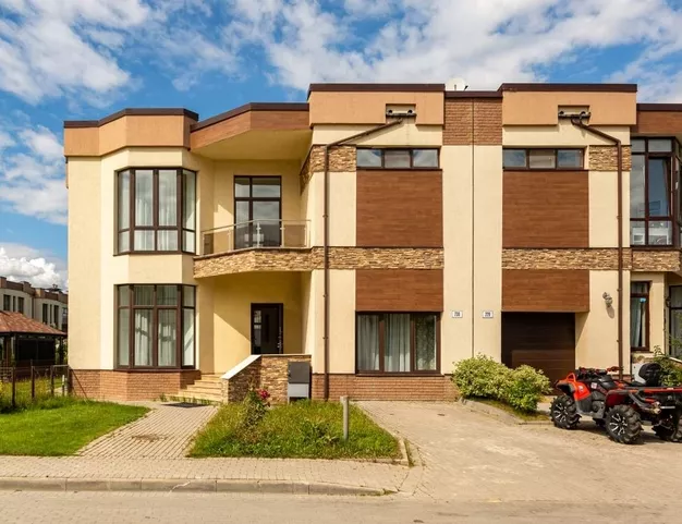 таунхаус  в КП Покровский, 19 км от МКАД