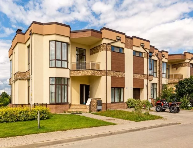 таунхаус  в КП Покровский, 19 км от МКАД