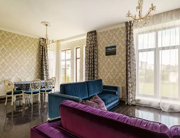 таунхаус  в КП Покровский, 19 км от МКАД