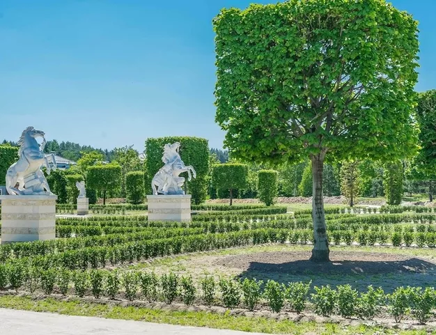 участок  в КП Ренессанс Парк, 19 км от МКАД