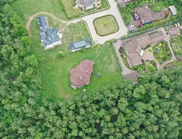 дом  в КП Риверсайд, 23 км от МКАД