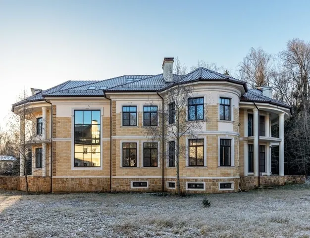 дом  в КП Риверсайд, 23 км от МКАД