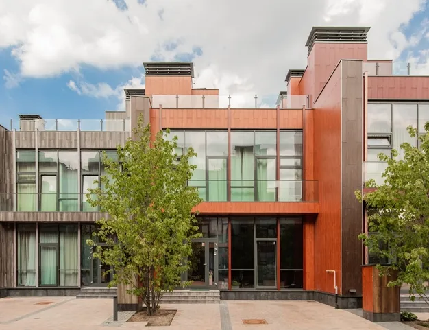 таунхаус  в КП Futuro Park, 23 км от МКАД