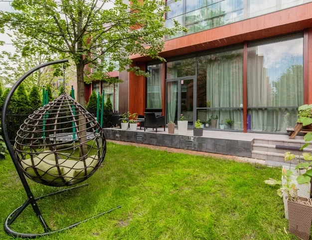 таунхаус  в КП Futuro Park, 23 км от МКАД