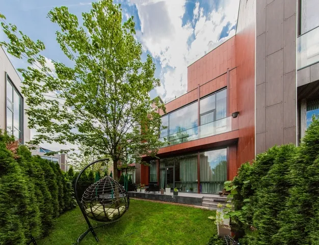 таунхаус  в КП Futuro Park, 23 км от МКАД