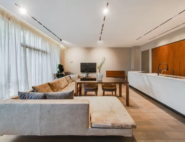 таунхаус  в КП Futuro Park, 23 км от МКАД