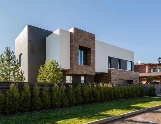 дом  в КП Шато Соверен, 16 км от МКАД