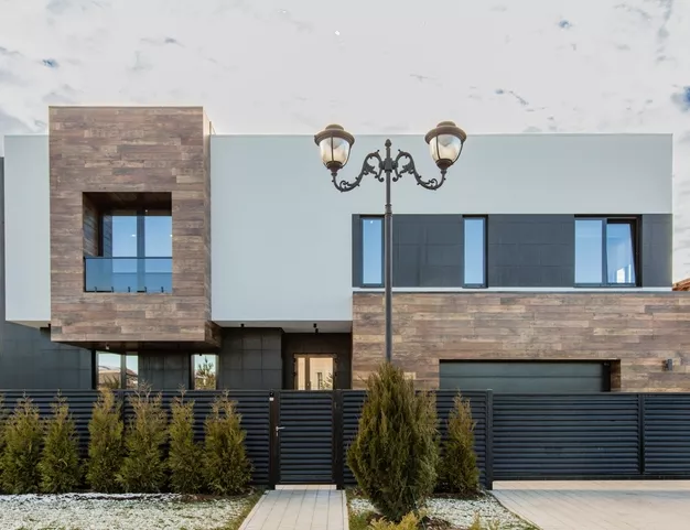 дом  в КП Шато Соверен, 16 км от МКАД