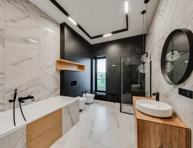 дом  в КП Шато Соверен, 16 км от МКАД