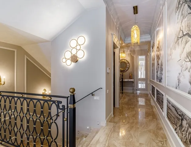 дом  в КП Миллениум Парк, 19 км от МКАД