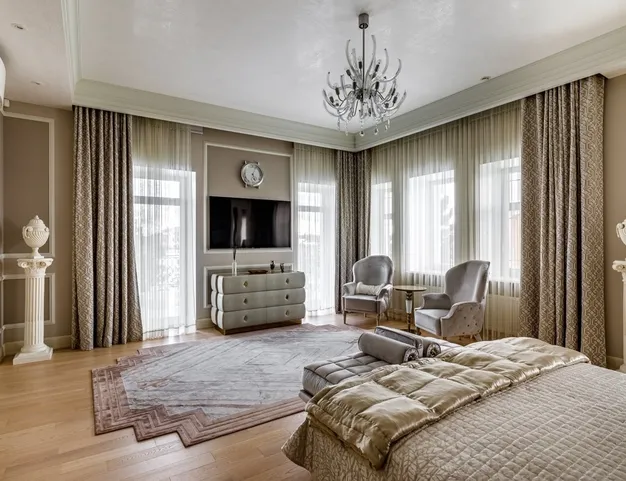 дом  в КП Миллениум Парк, 19 км от МКАД