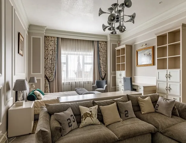 дом  в КП Миллениум Парк, 19 км от МКАД