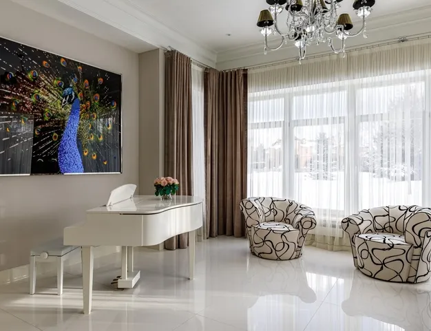 дом  в КП Миллениум Парк, 19 км от МКАД