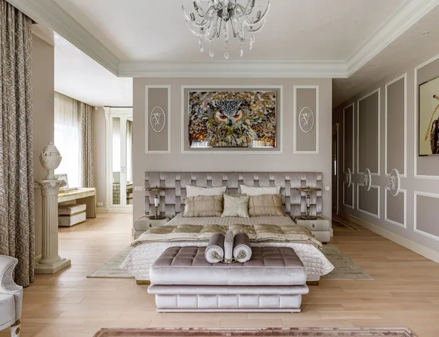 дом  в КП Миллениум Парк, 19 км от МКАД