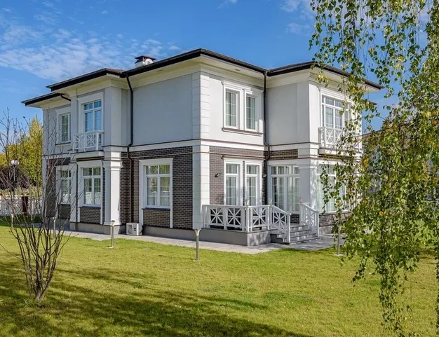 дом  в КП Успенка-21, 21 км от МКАД