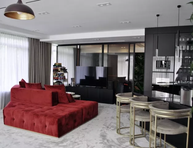 дом  в КП Дарна-2, 36 км от МКАД