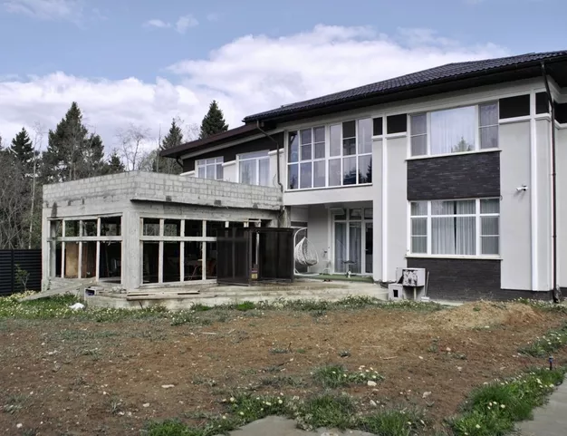 дом  в КП Дарна-2, 36 км от МКАД