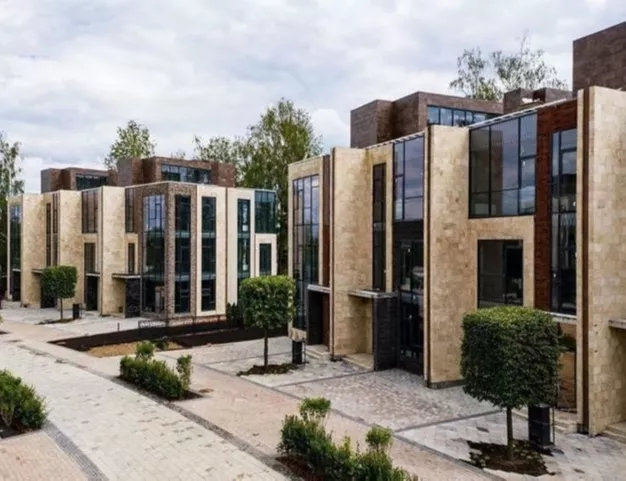 таунхаус  в КП Park Fonte, 25 км от МКАД