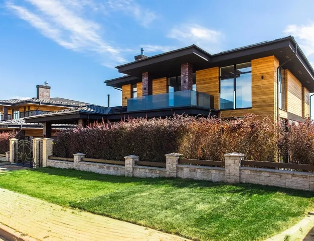 дом  в КП Миллениум Парк, 19 км от МКАД