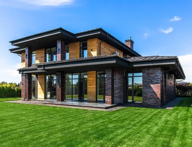 дом  в КП Миллениум Парк, 19 км от МКАД