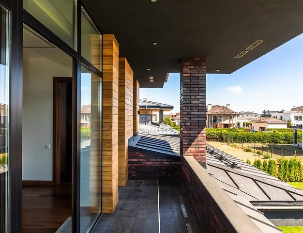 дом  в КП Миллениум Парк, 19 км от МКАД