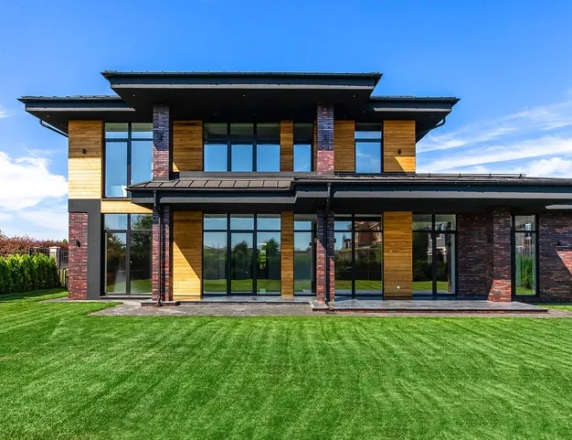 дом  в КП Миллениум Парк, 19 км от МКАД