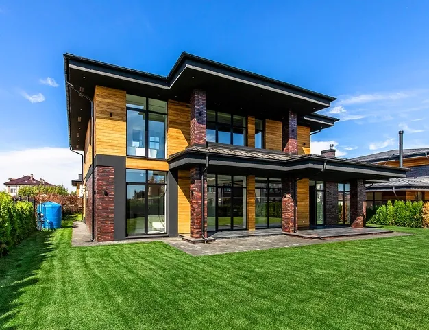 дом  в КП Миллениум Парк, 19 км от МКАД