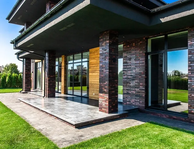 дом  в КП Миллениум Парк, 19 км от МКАД