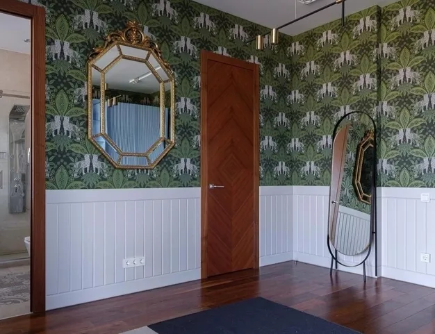 дом  в КП Миллениум Парк, 19 км от МКАД