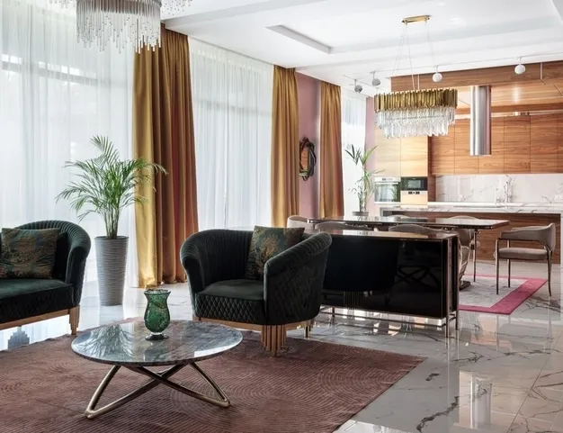 дом  в КП Миллениум Парк, 19 км от МКАД