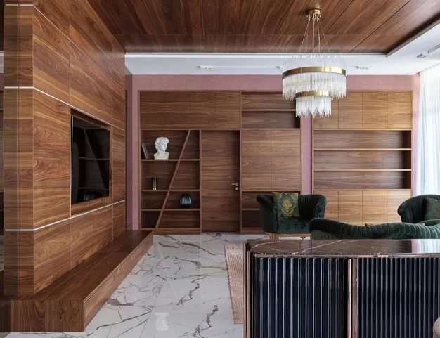 дом  в КП Миллениум Парк, 19 км от МКАД