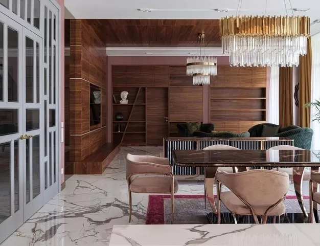 дом  в КП Миллениум Парк, 19 км от МКАД