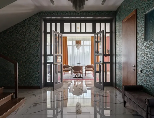 дом  в КП Миллениум Парк, 19 км от МКАД