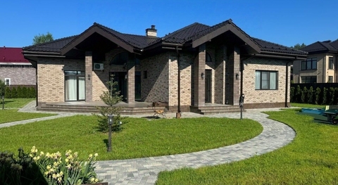 Лес и река, 14 от МКАД