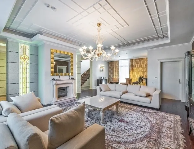 дом  в КП Николино, 23 км от МКАД