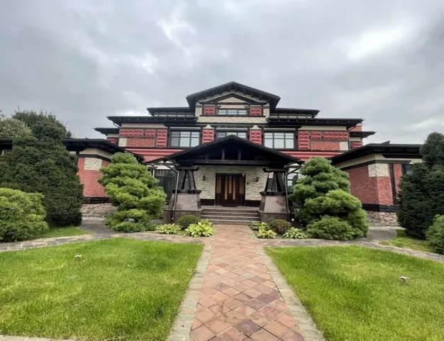 дом  в КП Николино, 23 км от МКАД