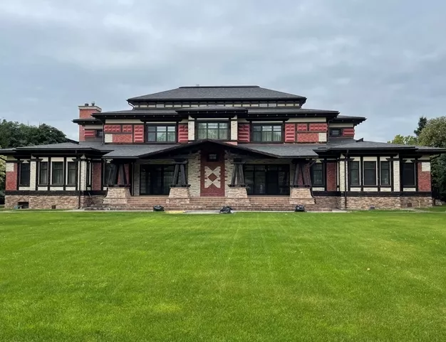 дом  в КП Николино, 23 км от МКАД