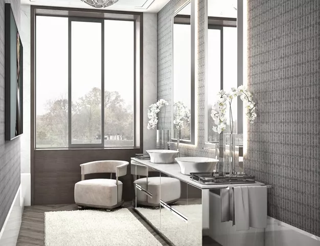 дом  в КП Никольская Слобода, 9 км от МКАД