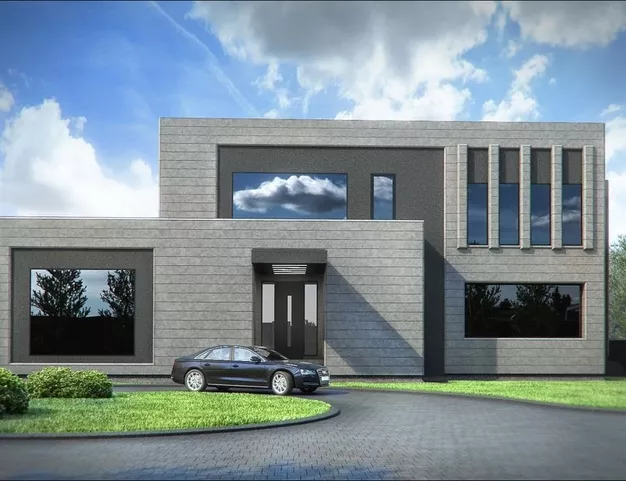 дом  в КП Никольская Слобода, 9 км от МКАД