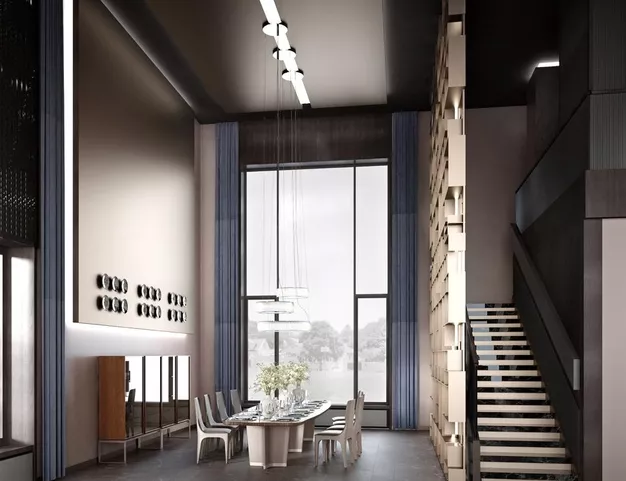 дом  в КП Никольская Слобода, 9 км от МКАД