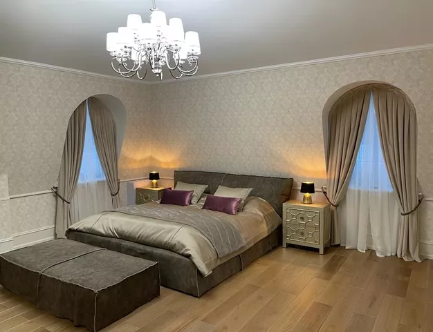 таунхаус  в КП Ильинские Дачи, 9 км от МКАД