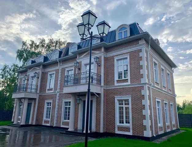 таунхаус  в КП Ильинские Дачи, 9 км от МКАД