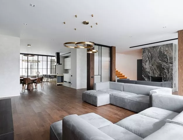 дом  в КП Резиденция Рублево, 0 км от МКАД