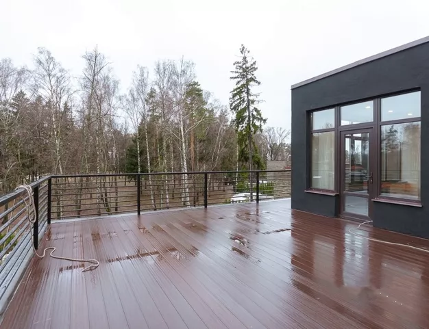 дом  в КП Резиденция Рублево, 0 км от МКАД